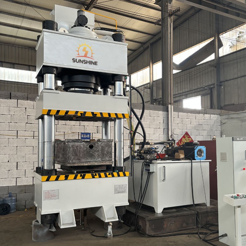 four-column hydraulic press four-column hydraulic press