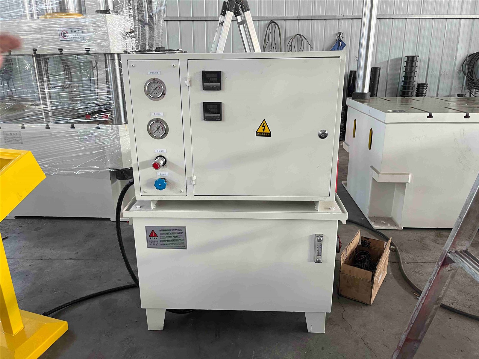 Hydraulic press manufacturer Hydraulic press manufacturer