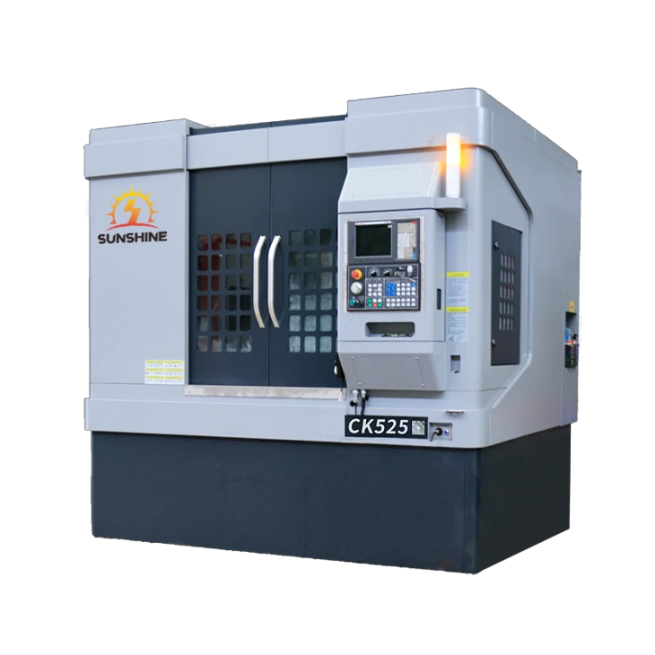 Dòng máy tiện CNC hai cột đứng