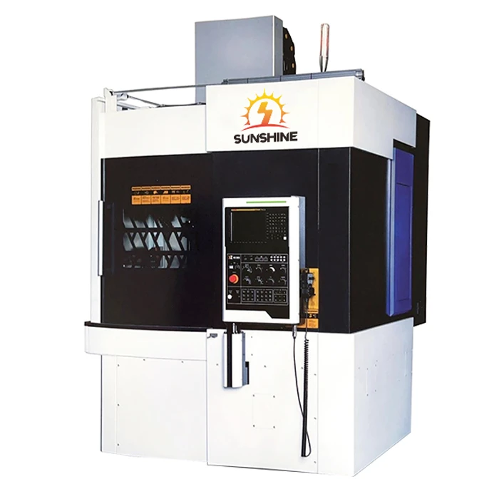 Máy tiện dọc cột đơn