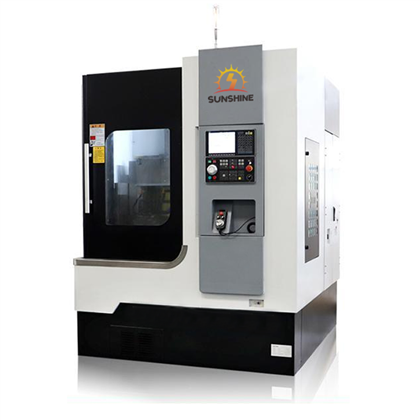 Máy tiện đứng CK518B với mâm cặp thủy lực 500mm