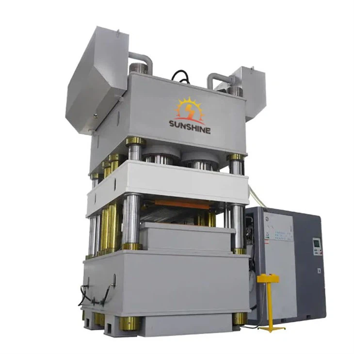 Hydraulic Press SMC Material Molding Press Machine