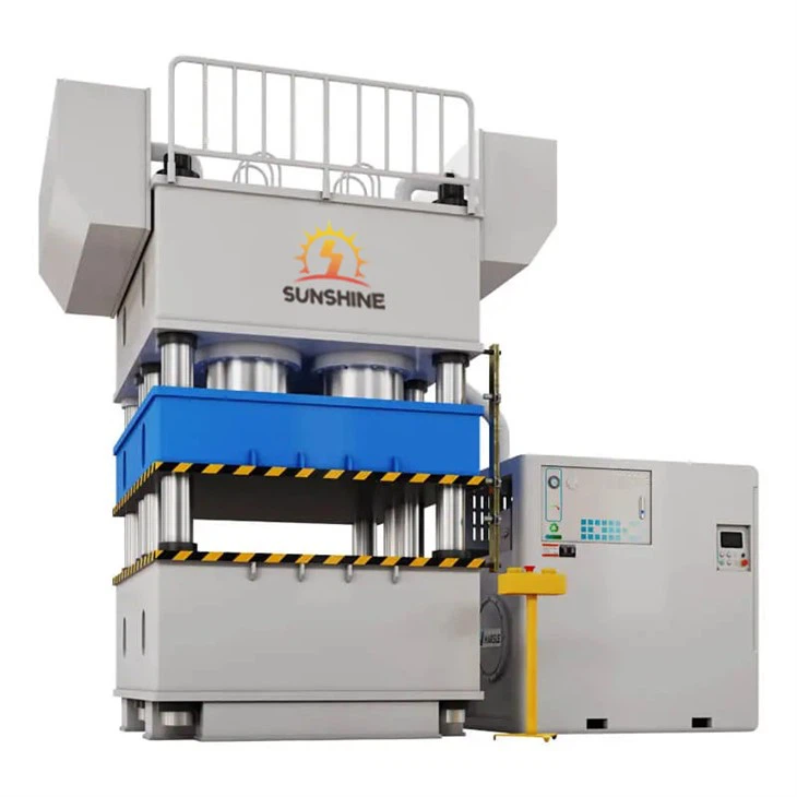 Hydraulic Press SMC Material Molding Press Machine