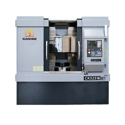 Máy tiện dọc CNC CK525 Series